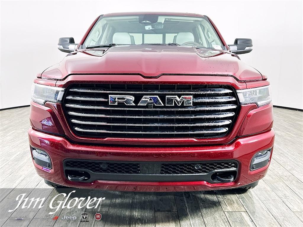 new 2025 Ram 1500 car, priced at $54,973
