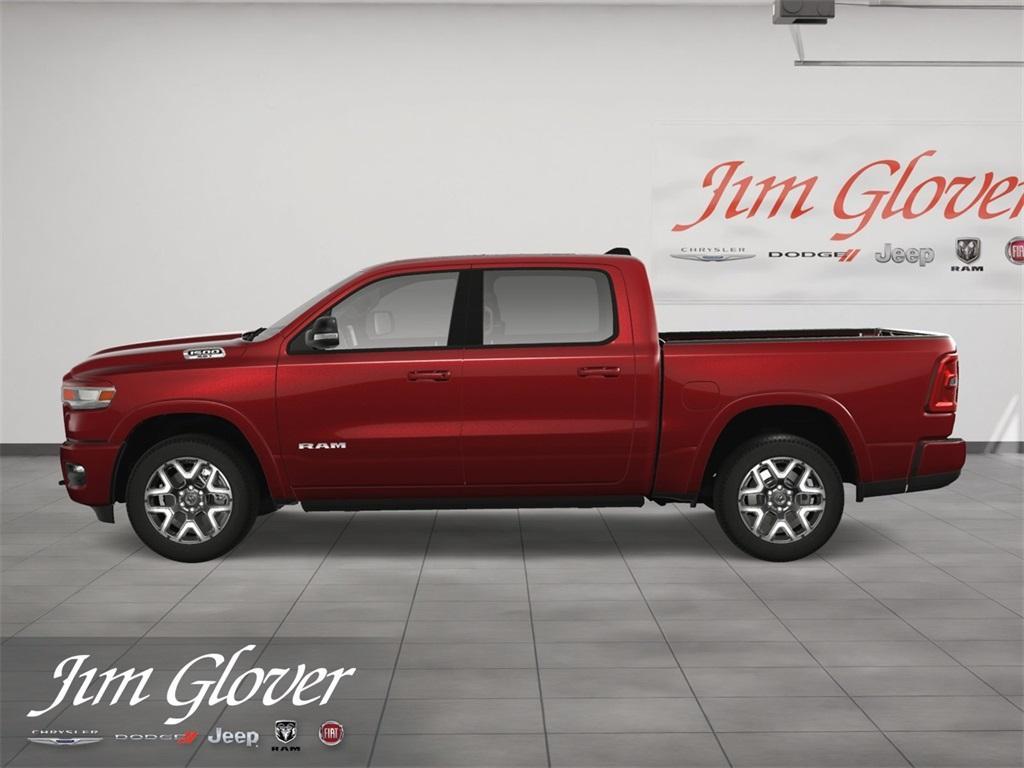 new 2025 Ram 1500 car, priced at $55,637