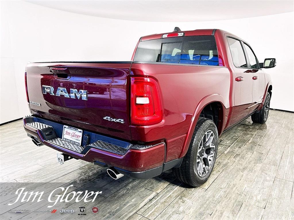 new 2025 Ram 1500 car, priced at $54,973