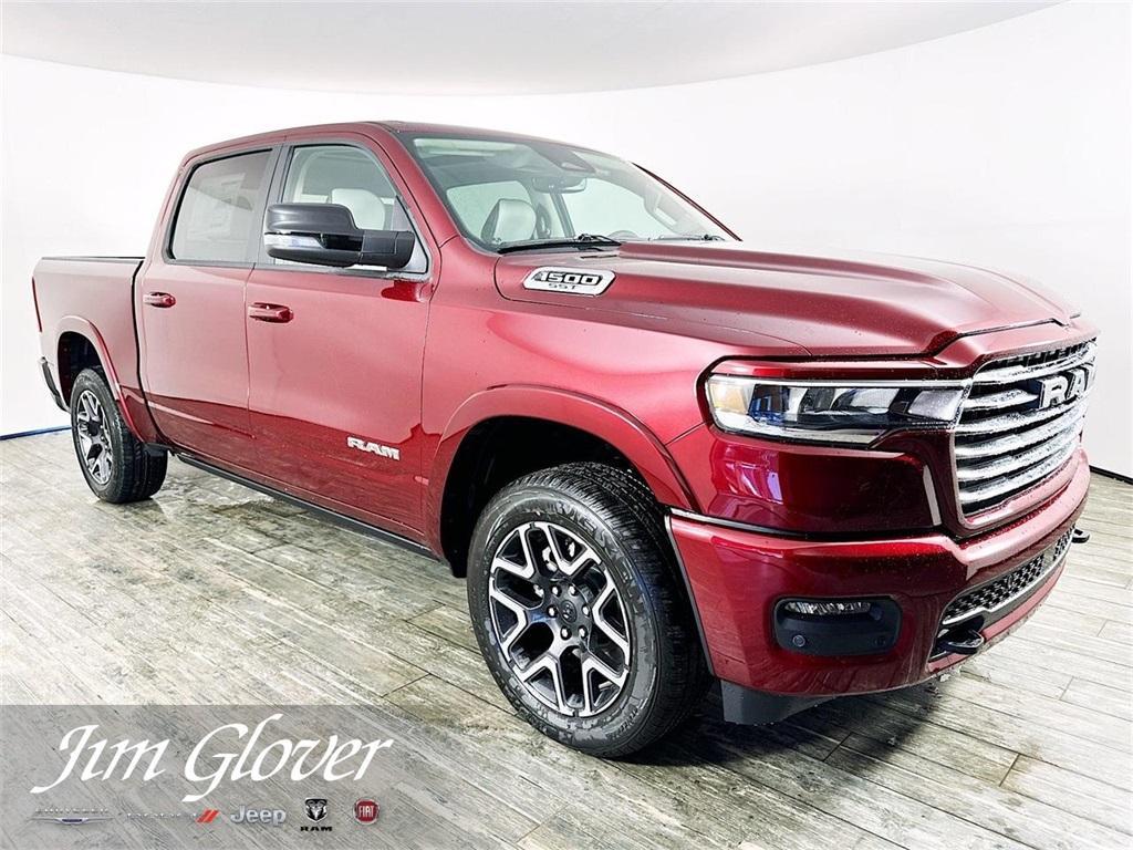 new 2025 Ram 1500 car, priced at $54,973