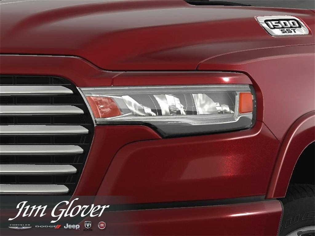 new 2025 Ram 1500 car, priced at $55,637