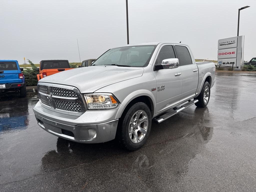used 2015 Ram 1500 car, priced at $16,708
