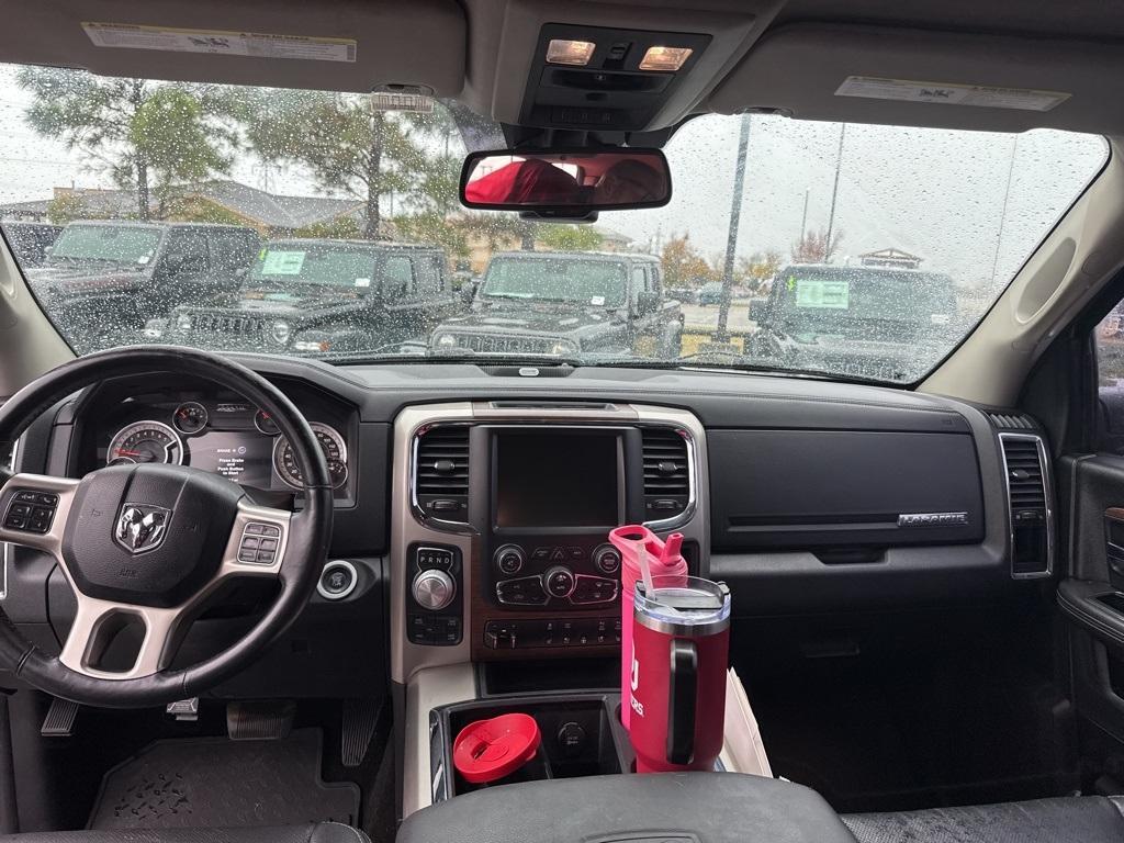 used 2015 Ram 1500 car, priced at $16,708