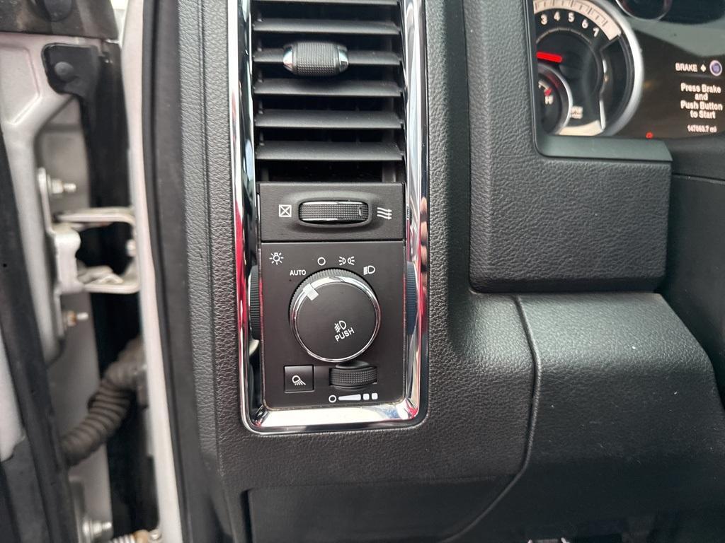 used 2015 Ram 1500 car, priced at $16,708