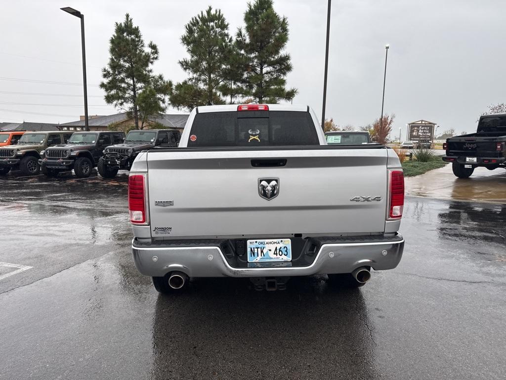 used 2015 Ram 1500 car, priced at $16,708