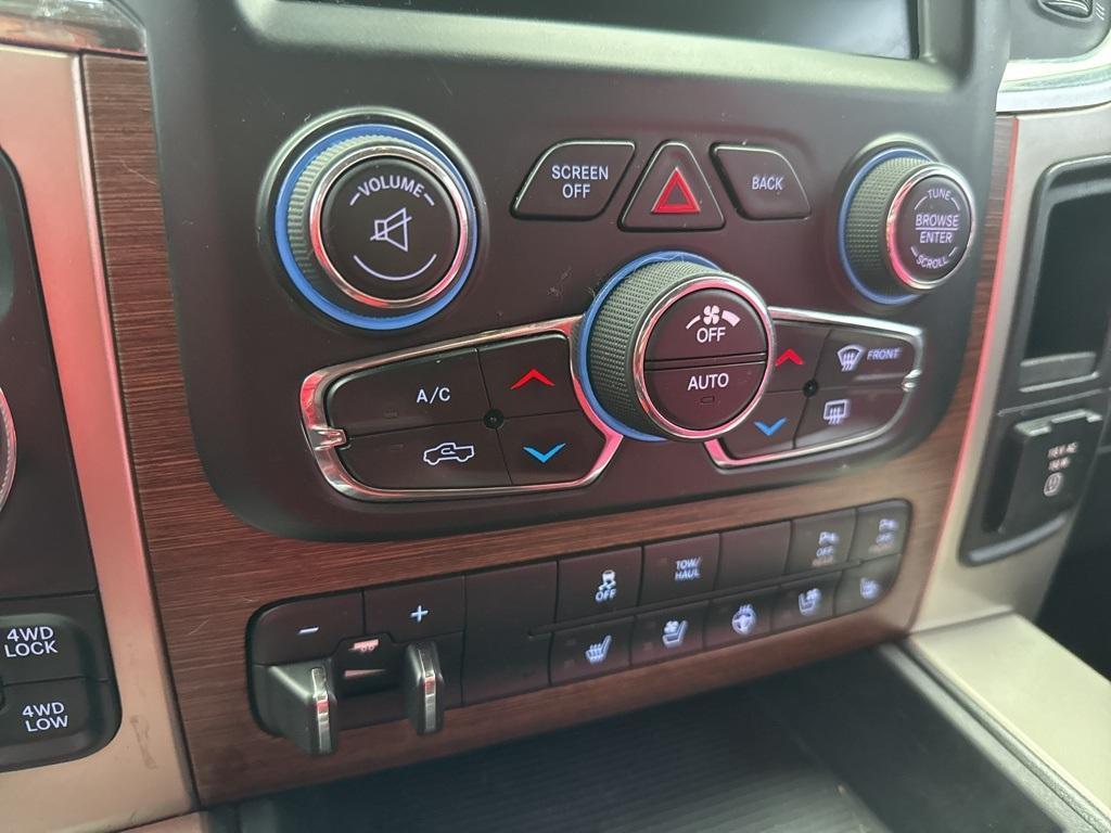 used 2015 Ram 1500 car, priced at $16,708