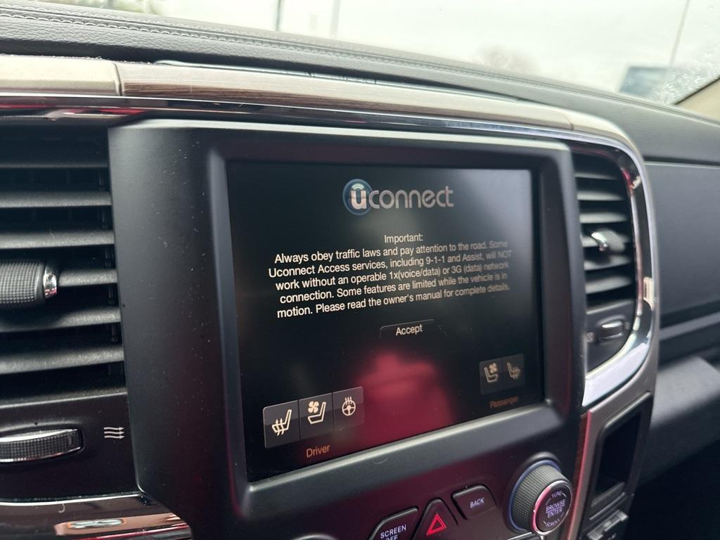 used 2015 Ram 1500 car, priced at $16,708