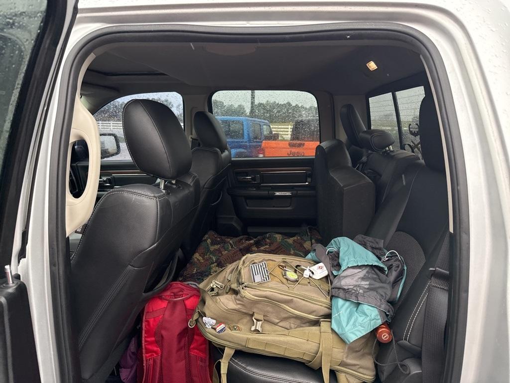 used 2015 Ram 1500 car, priced at $16,708