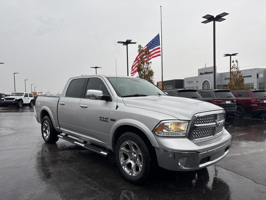 used 2015 Ram 1500 car, priced at $16,708