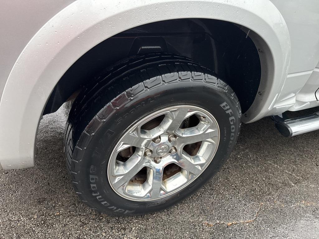 used 2015 Ram 1500 car, priced at $16,708