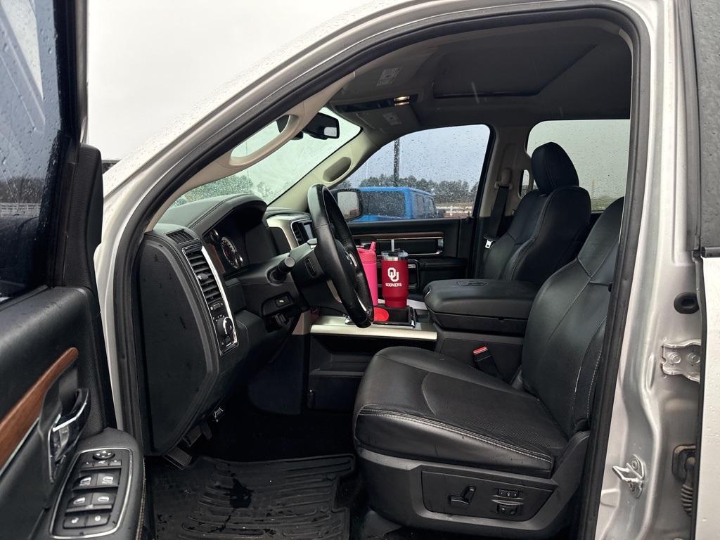 used 2015 Ram 1500 car, priced at $16,708