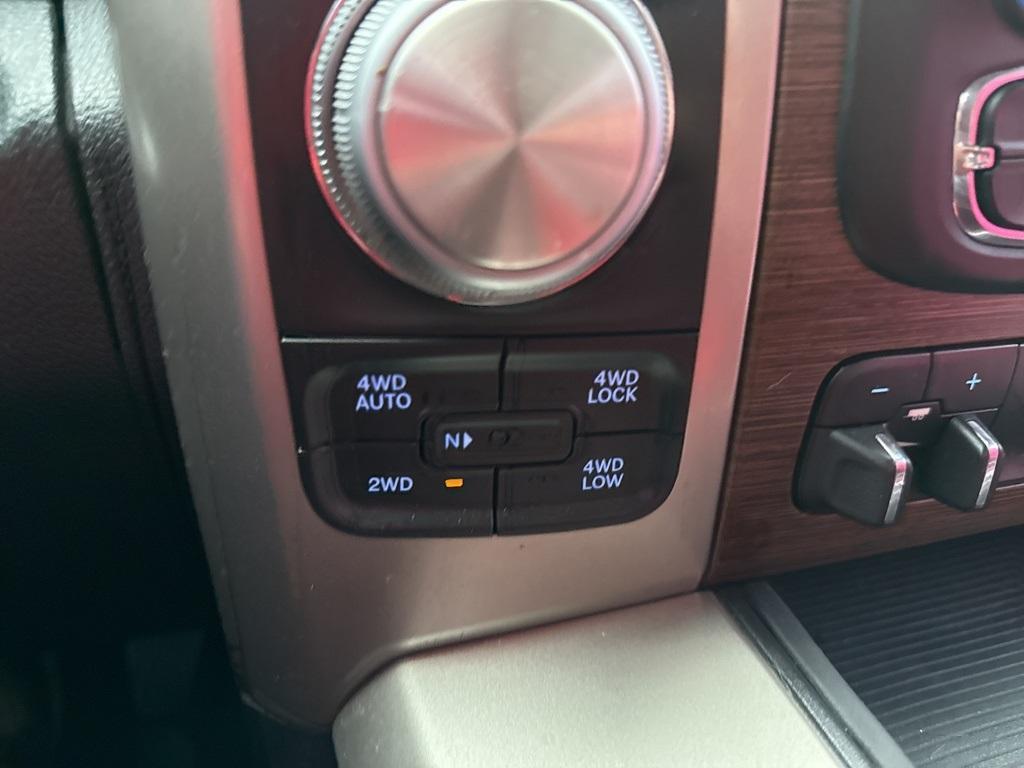 used 2015 Ram 1500 car, priced at $16,708