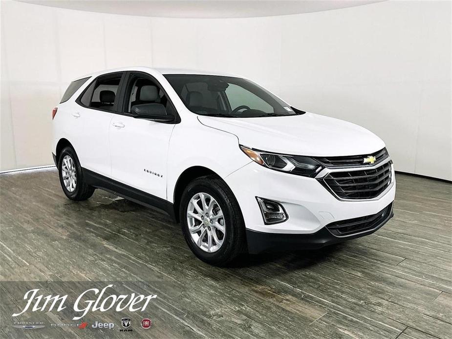 used 2020 Chevrolet Equinox car, priced at $18,499