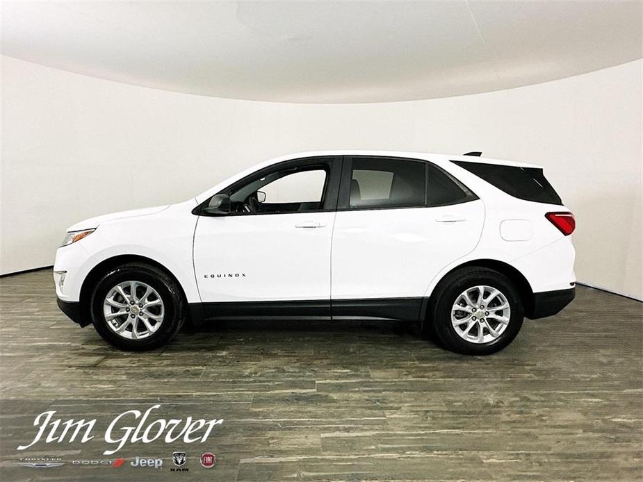used 2020 Chevrolet Equinox car, priced at $19,337
