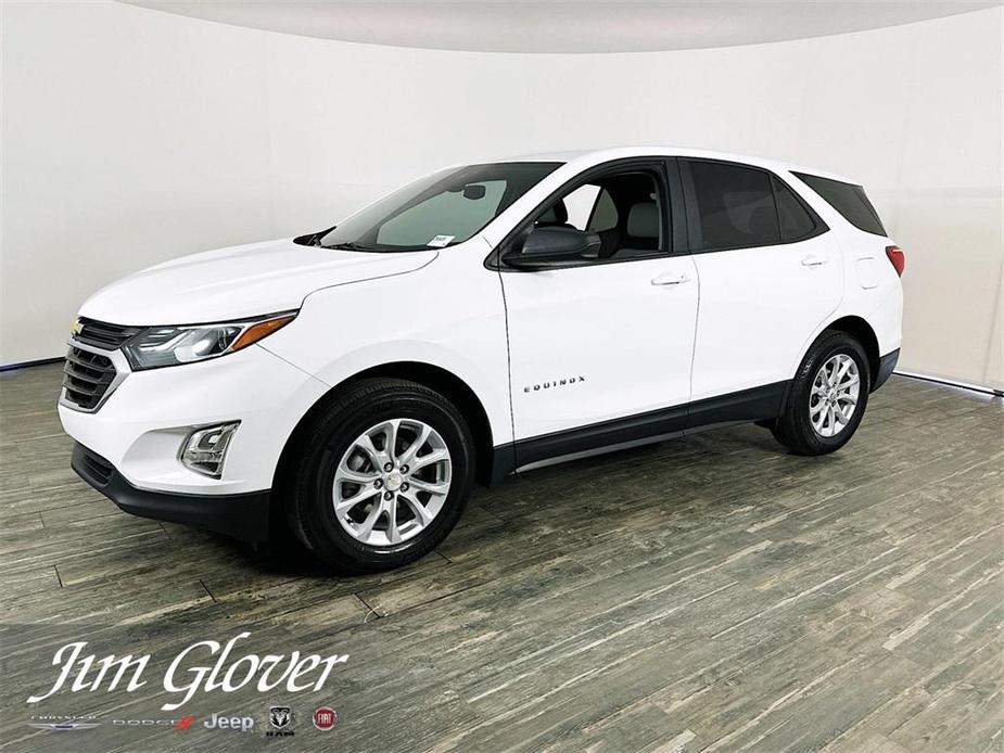 used 2020 Chevrolet Equinox car, priced at $18,499