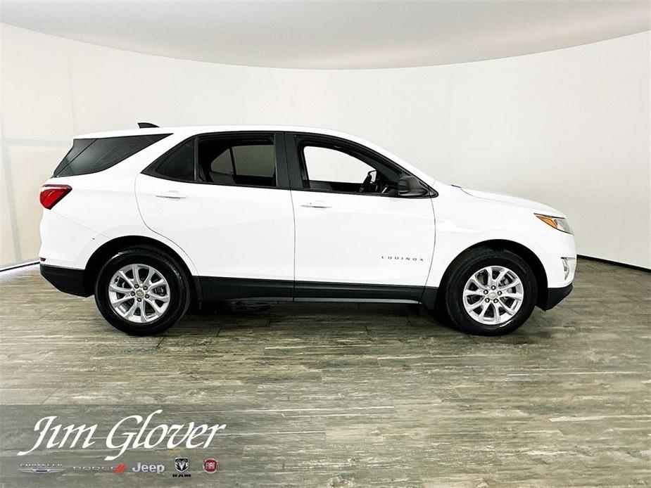 used 2020 Chevrolet Equinox car, priced at $19,337