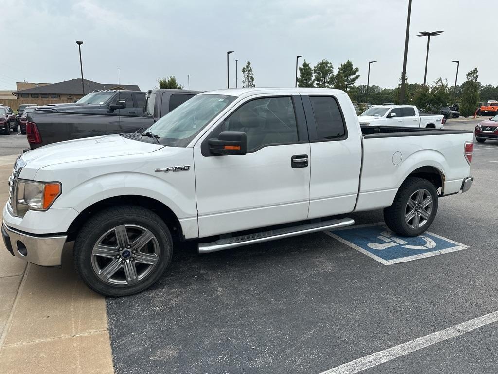 used 2010 Ford F-150 car, priced at $10,999