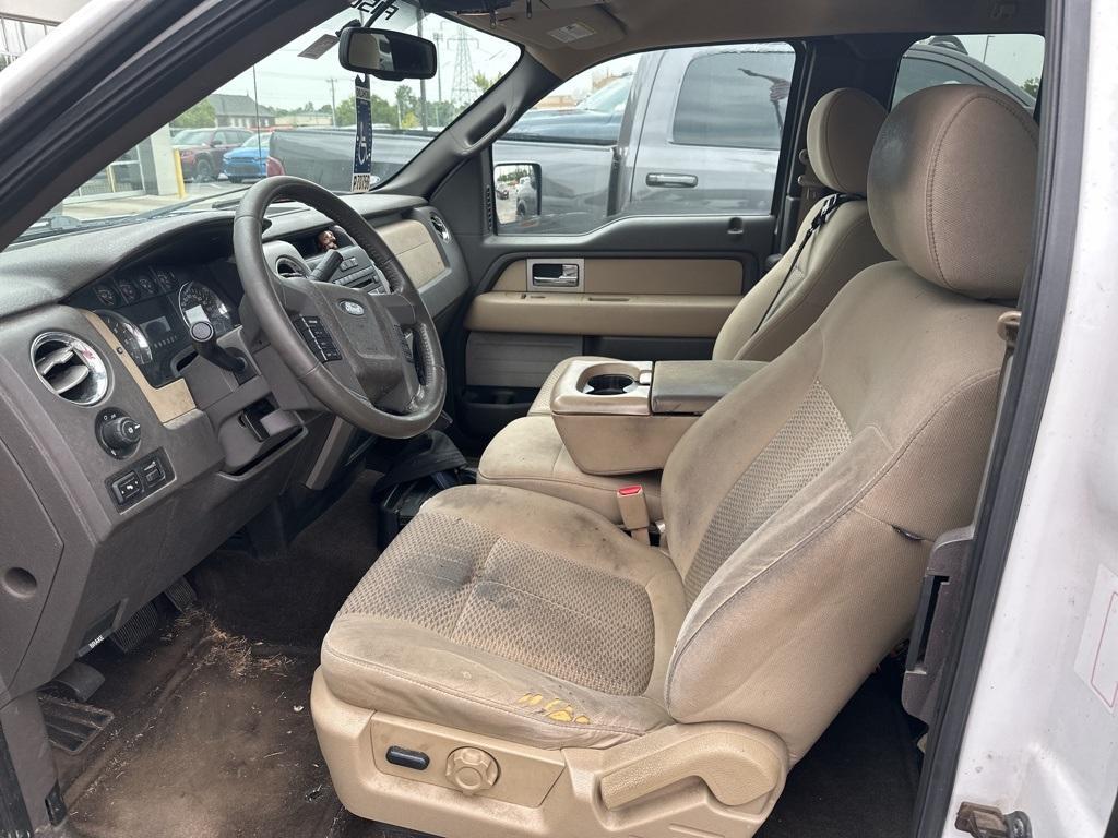 used 2010 Ford F-150 car, priced at $10,999