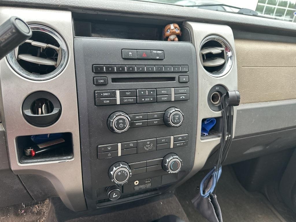 used 2010 Ford F-150 car, priced at $10,999