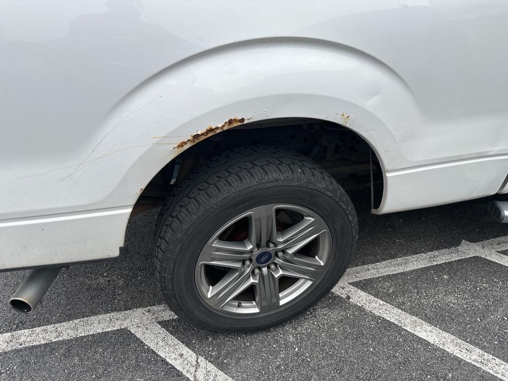 used 2010 Ford F-150 car, priced at $10,999