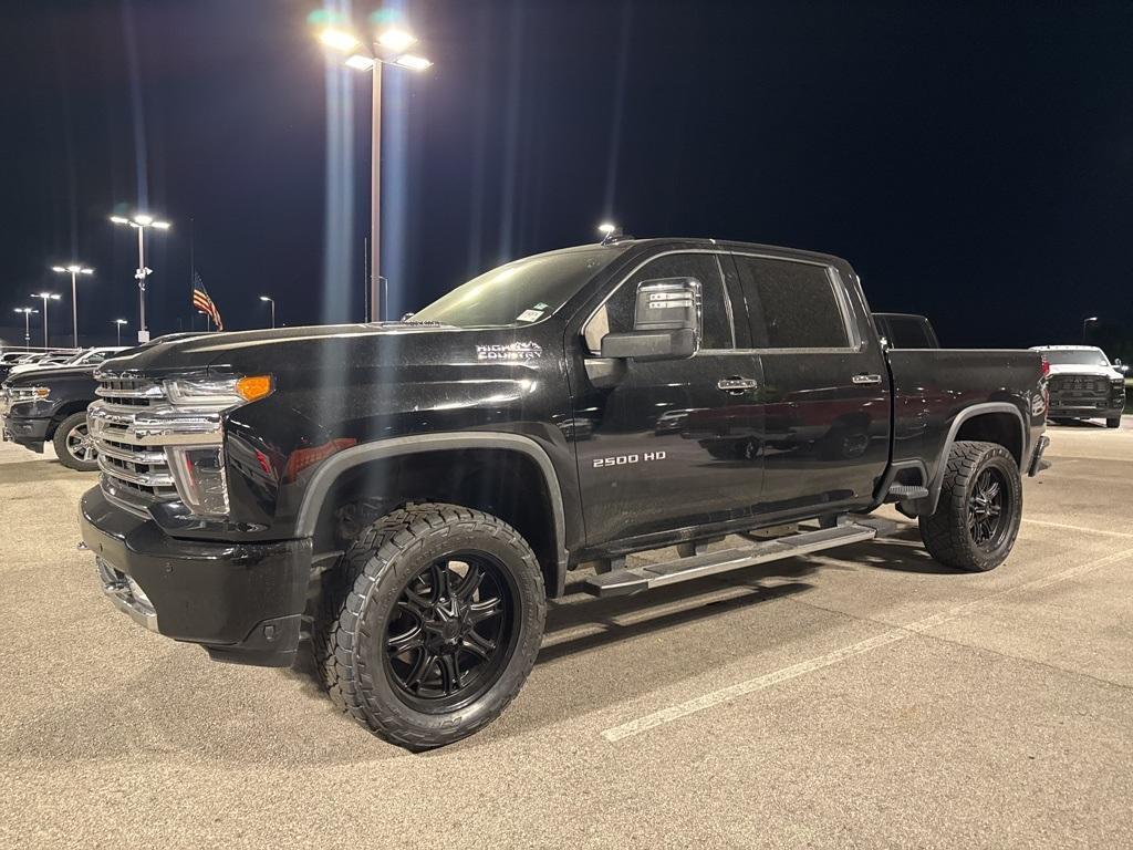 used 2020 Chevrolet Silverado 2500 car, priced at $52,927