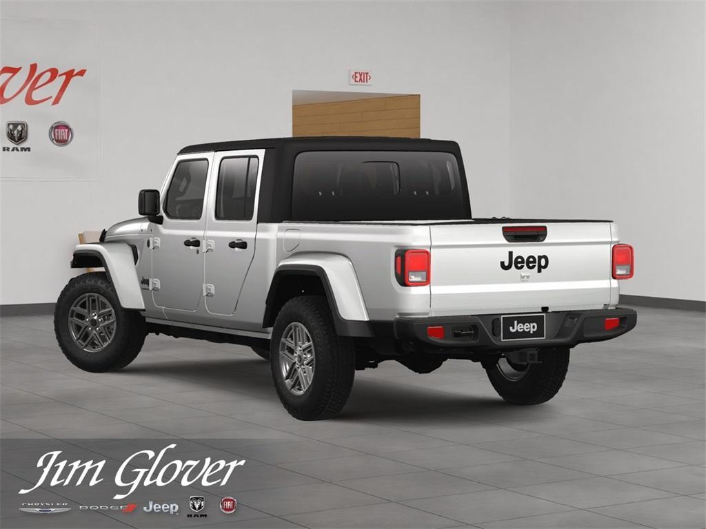 new 2025 Jeep Gladiator car, priced at $44,445