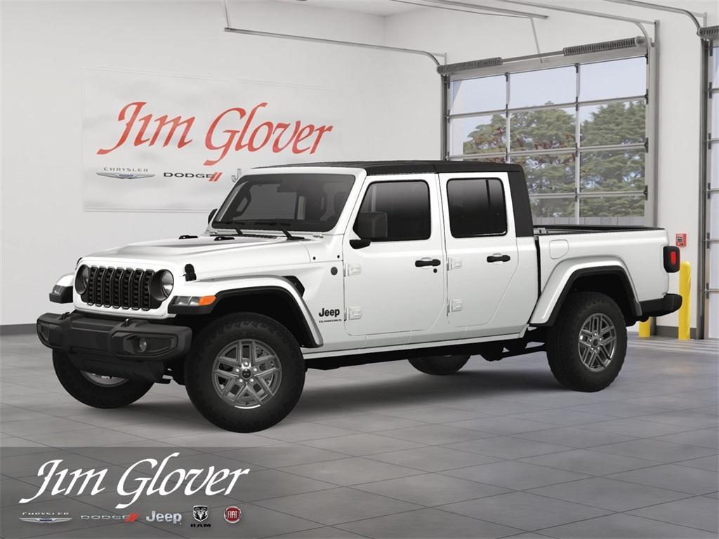 new 2025 Jeep Gladiator car, priced at $44,445