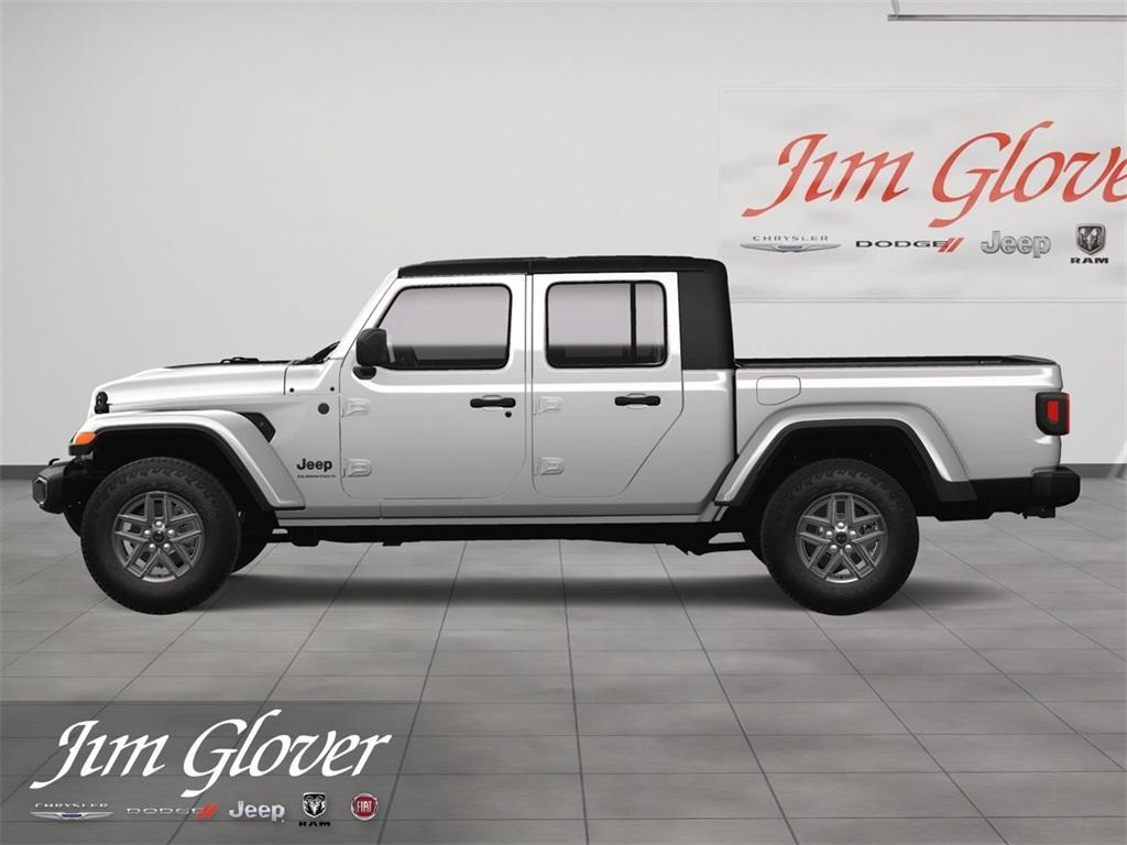 new 2025 Jeep Gladiator car, priced at $44,445