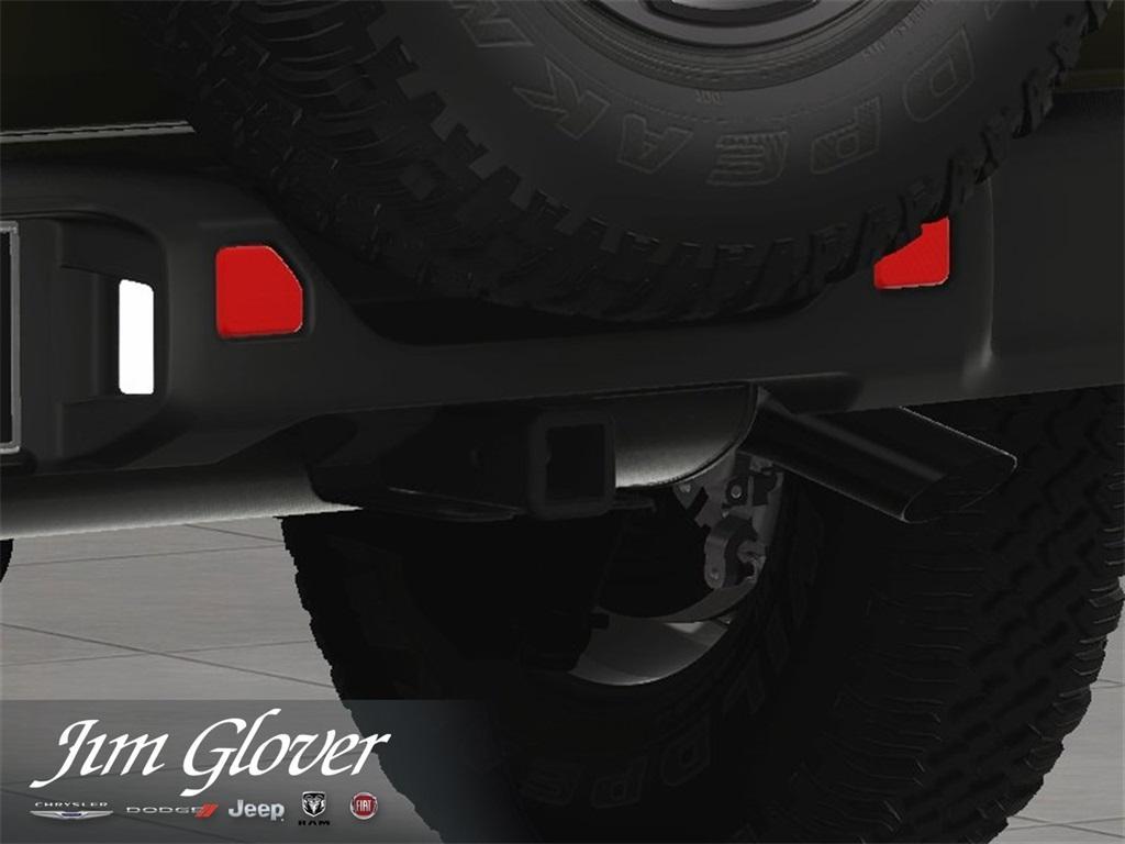 new 2025 Jeep Wrangler car, priced at $46,686