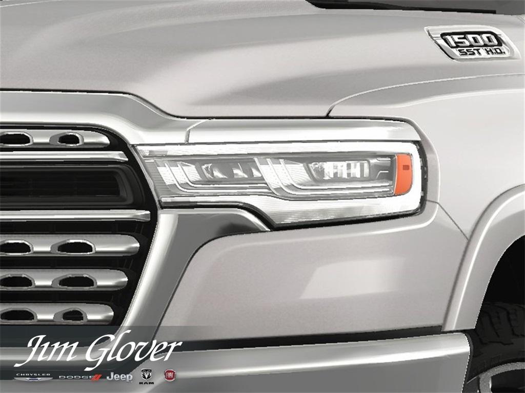 new 2025 Ram 1500 car, priced at $76,398