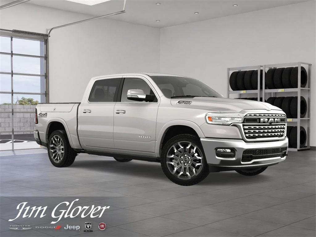 new 2025 Ram 1500 car, priced at $76,398