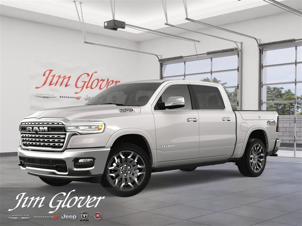 new 2025 Ram 1500 car, priced at $76,398