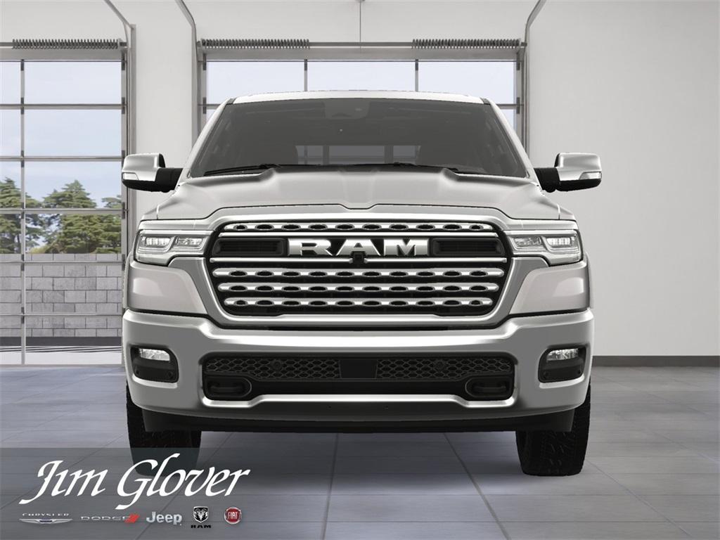 new 2025 Ram 1500 car, priced at $76,398