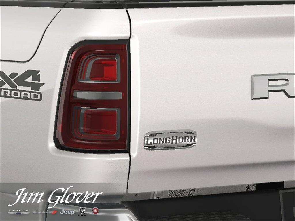 new 2025 Ram 1500 car, priced at $76,398