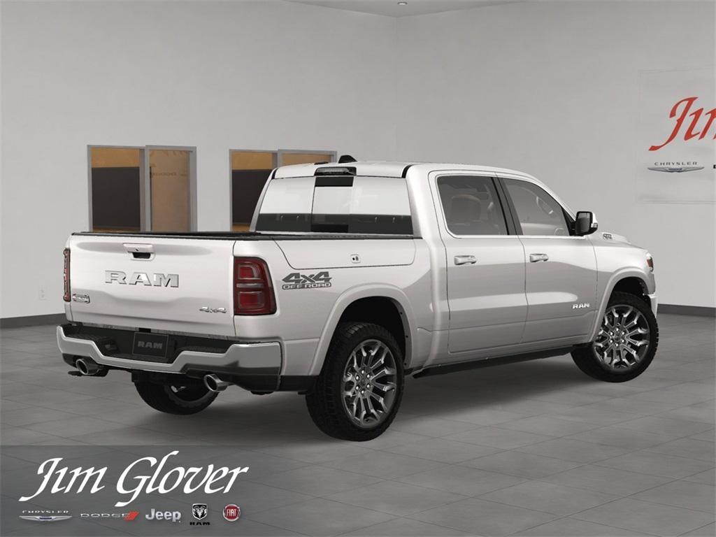 new 2025 Ram 1500 car, priced at $76,398