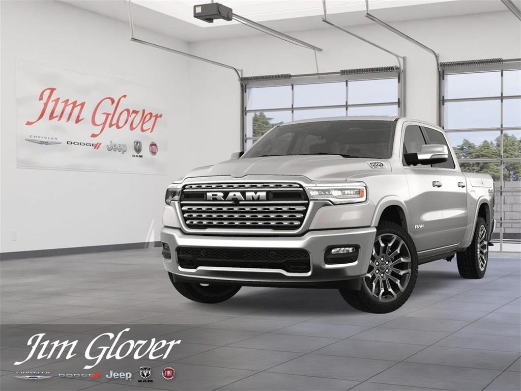 new 2025 Ram 1500 car, priced at $76,398