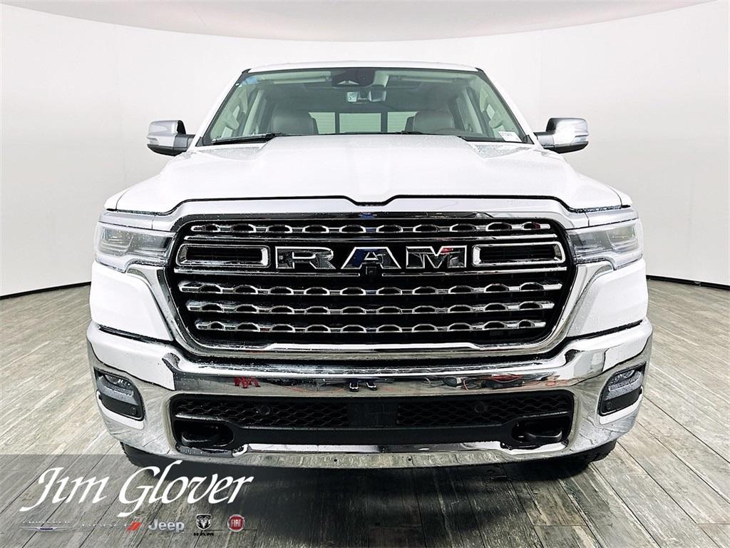 new 2025 Ram 1500 car, priced at $75,186
