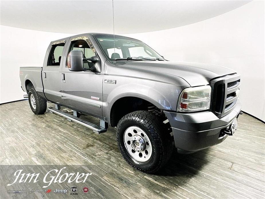 used 2007 Ford F-250 car, priced at $10,222