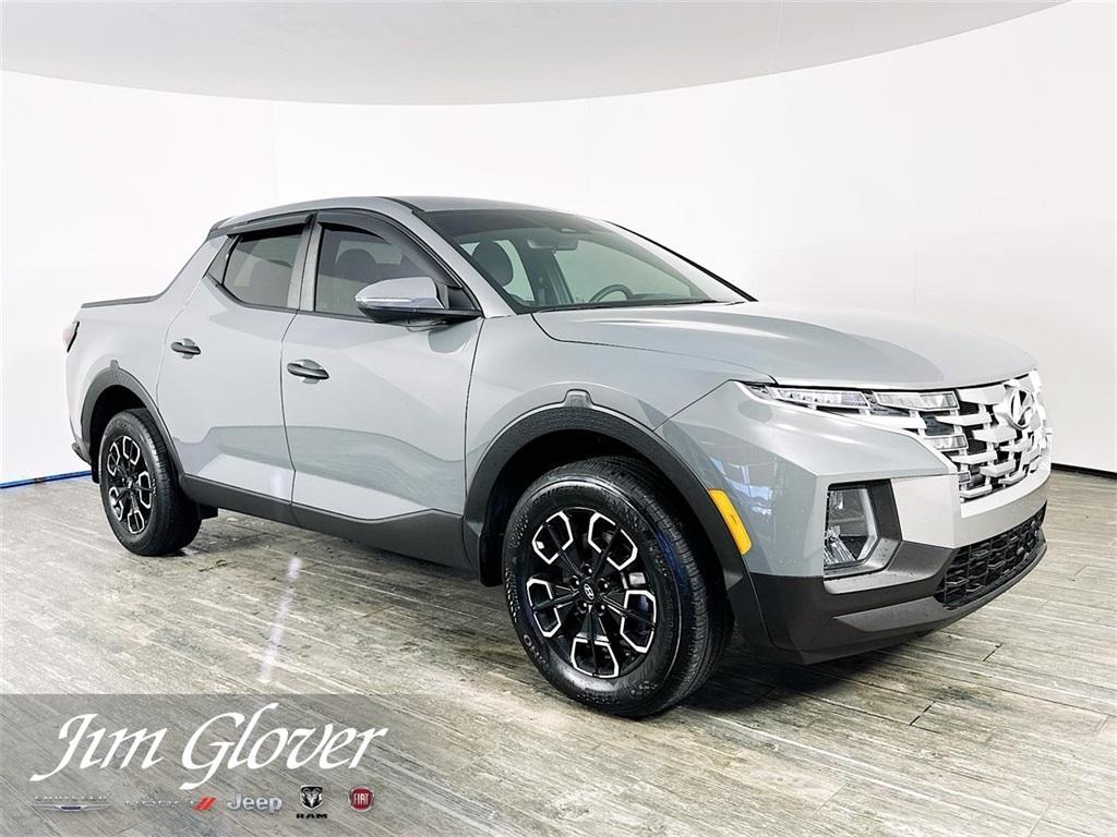 used 2024 Hyundai SANTA CRUZ car, priced at $30,999