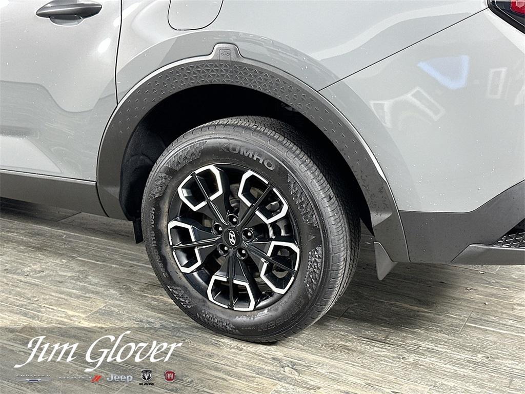 used 2024 Hyundai SANTA CRUZ car, priced at $30,999