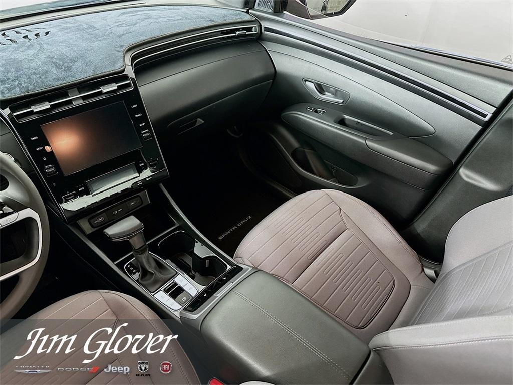 used 2024 Hyundai SANTA CRUZ car, priced at $30,999