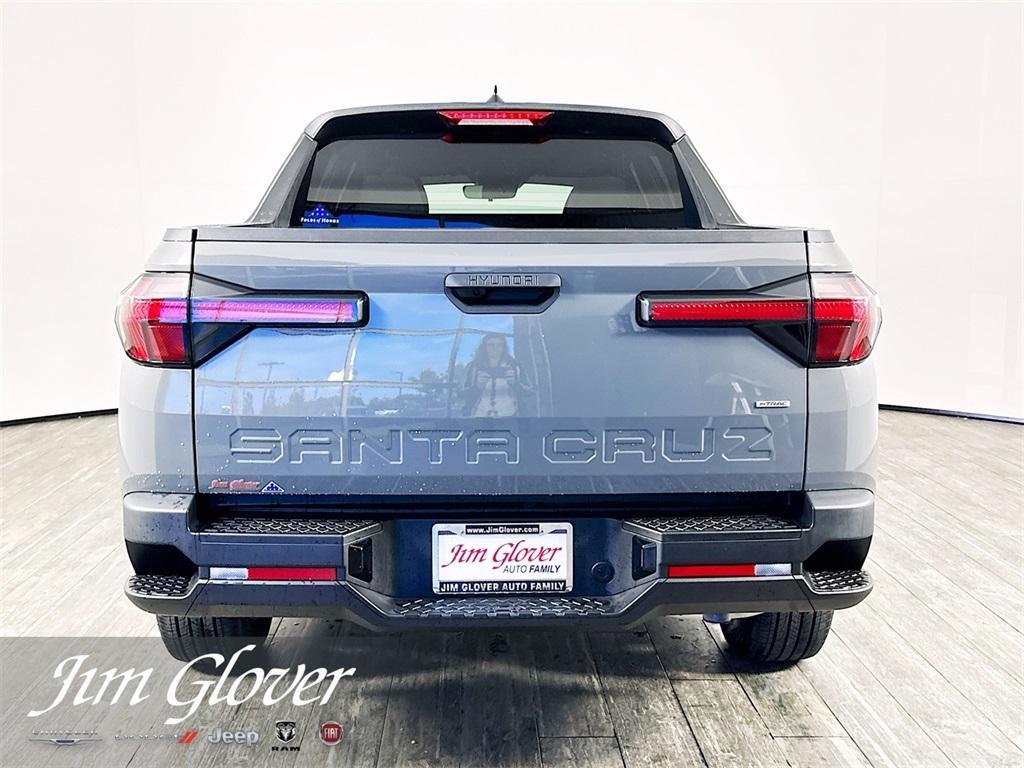 used 2024 Hyundai SANTA CRUZ car, priced at $30,999