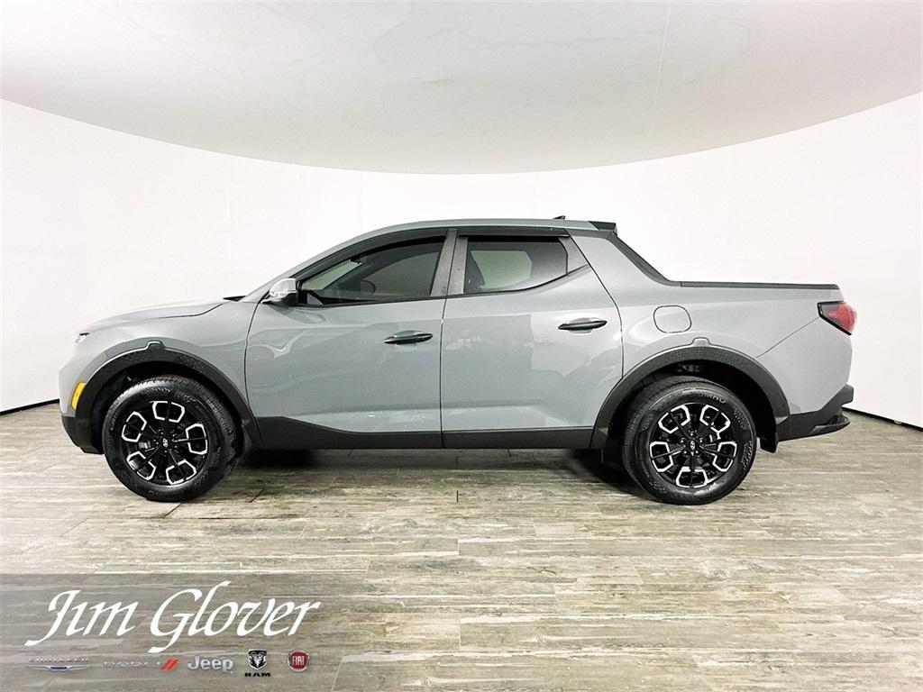 used 2024 Hyundai SANTA CRUZ car, priced at $30,999