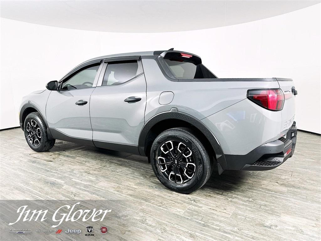 used 2024 Hyundai SANTA CRUZ car, priced at $30,999