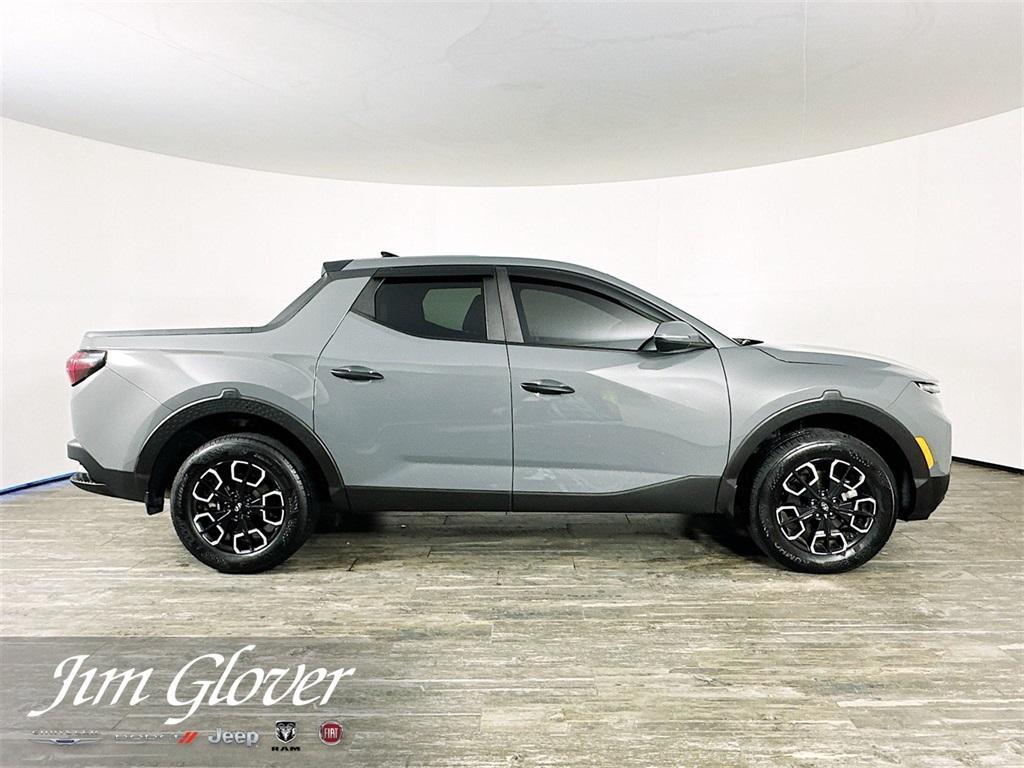 used 2024 Hyundai SANTA CRUZ car, priced at $30,999