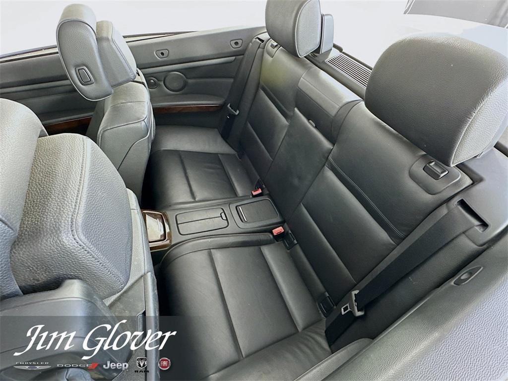 used 2011 BMW 335 car, priced at $12,745