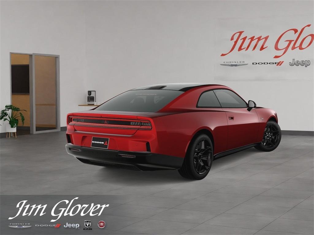 new 2024 Dodge Charger car, priced at $67,970