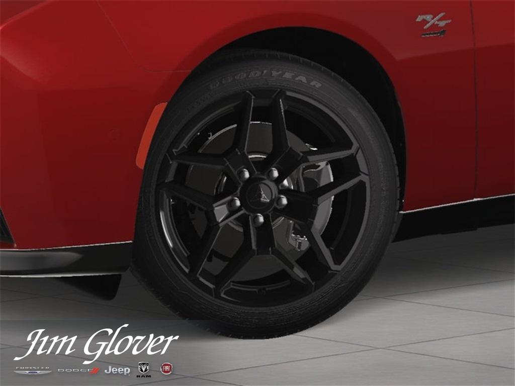 new 2024 Dodge Charger car, priced at $67,970