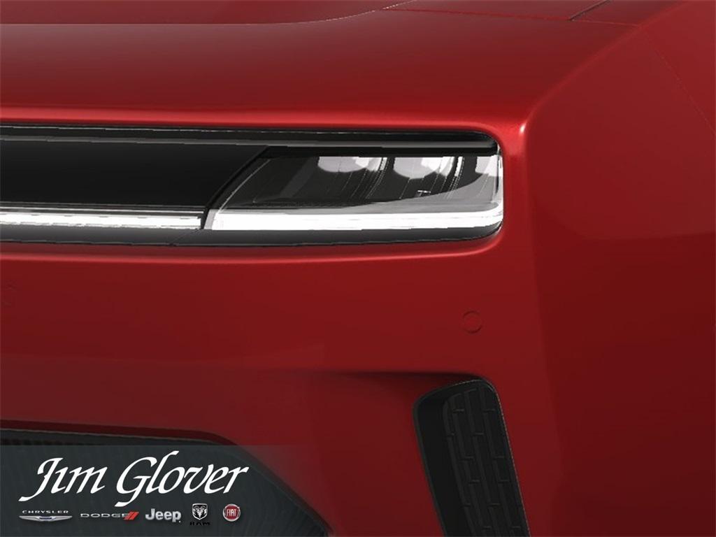 new 2024 Dodge Charger car, priced at $67,970