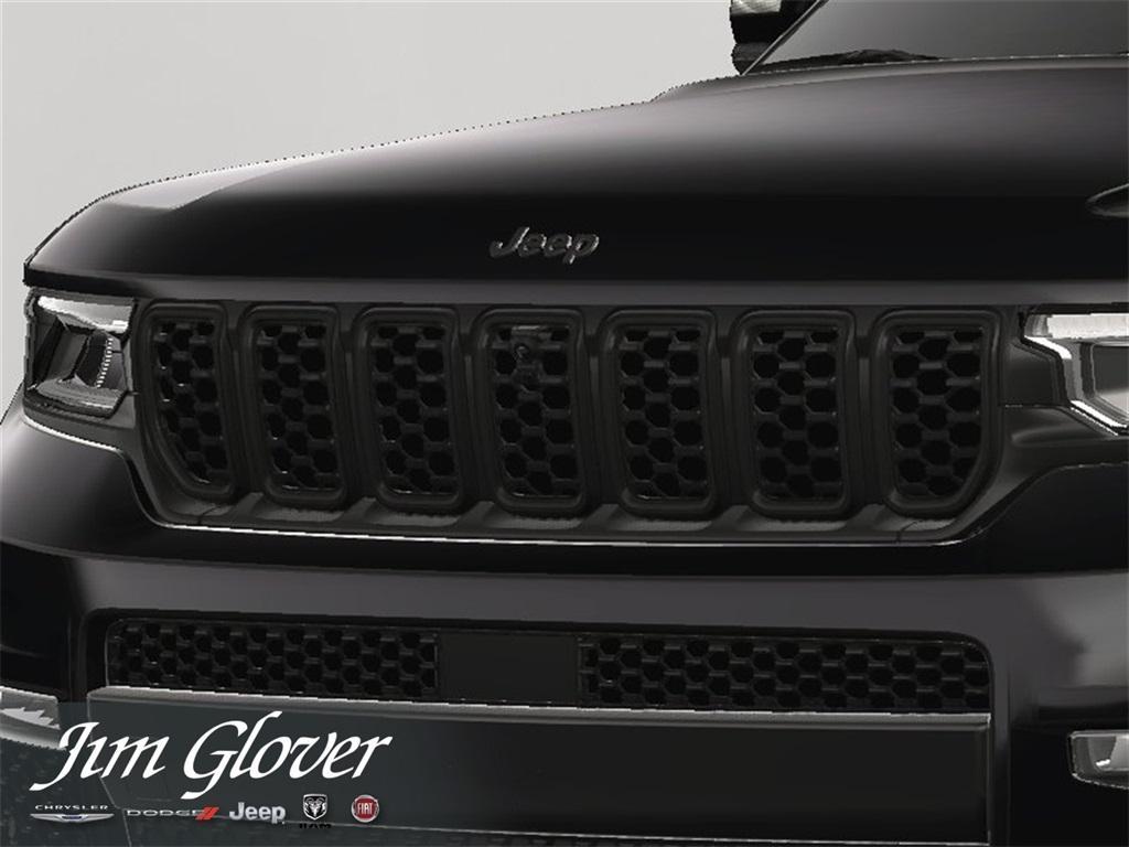 new 2025 Jeep Grand Cherokee L car, priced at $64,628